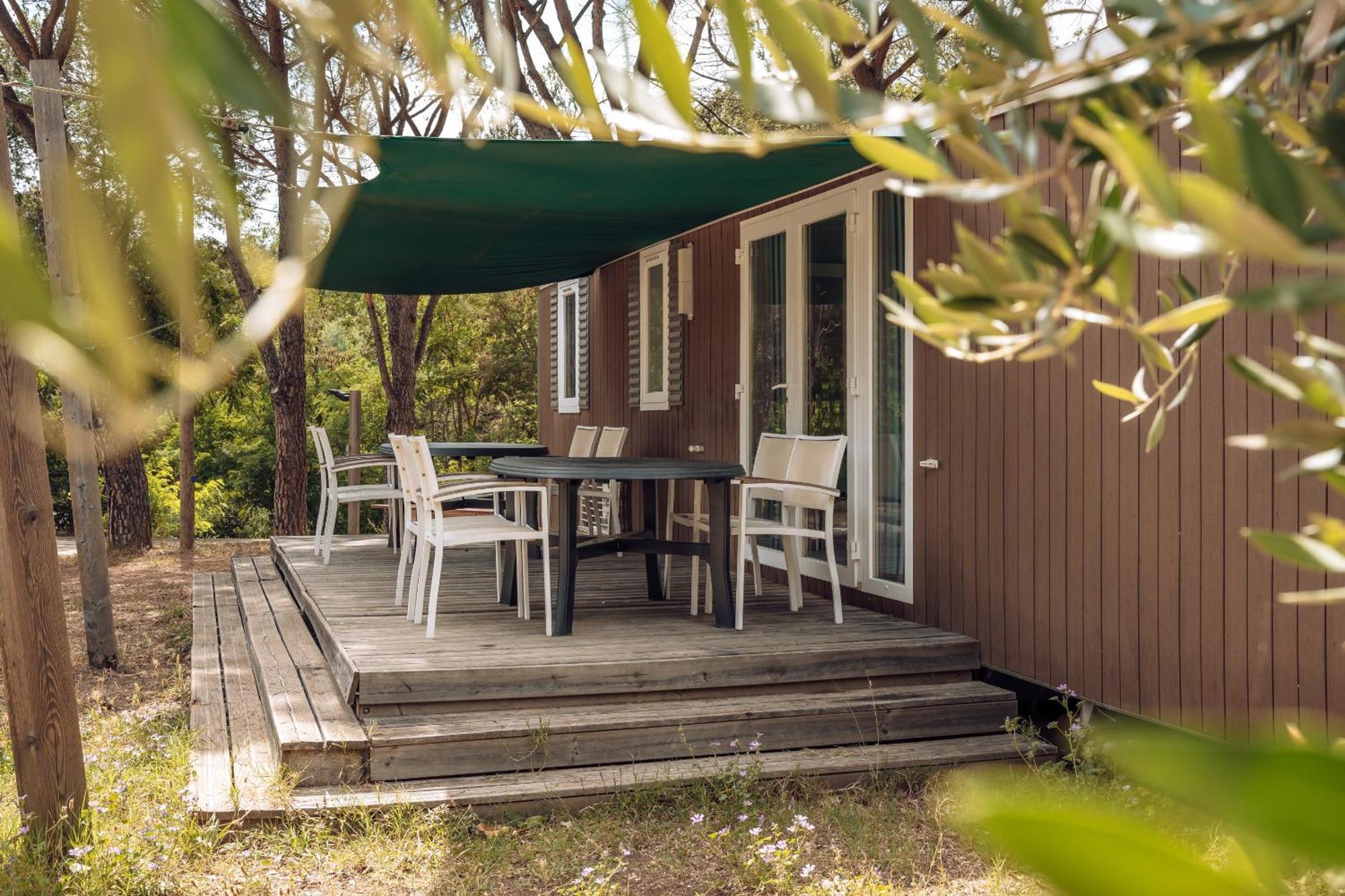 Mobile Home Comfort Three-Bedroom
