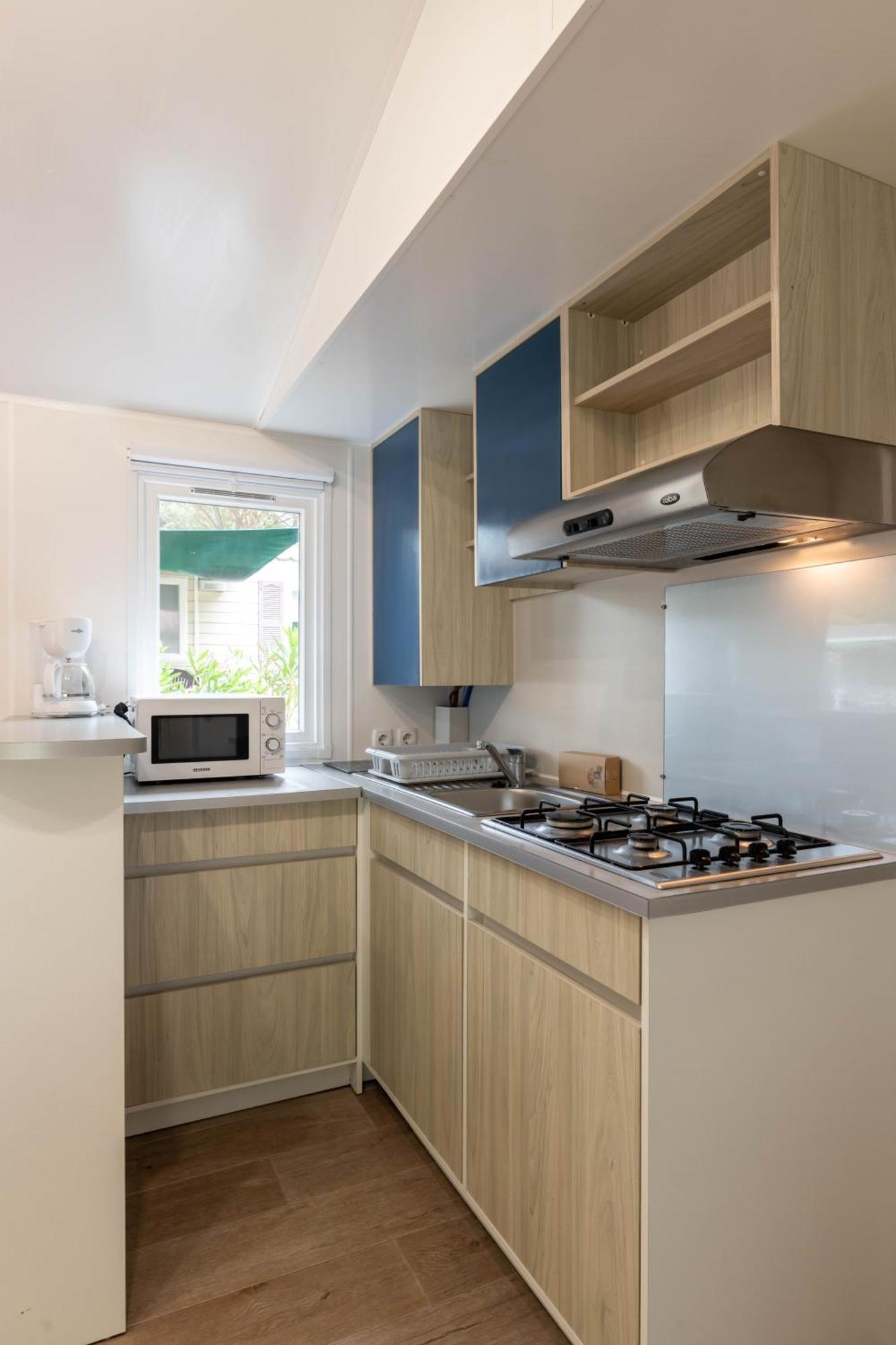Mobile Home Comfort Three-Bedroom