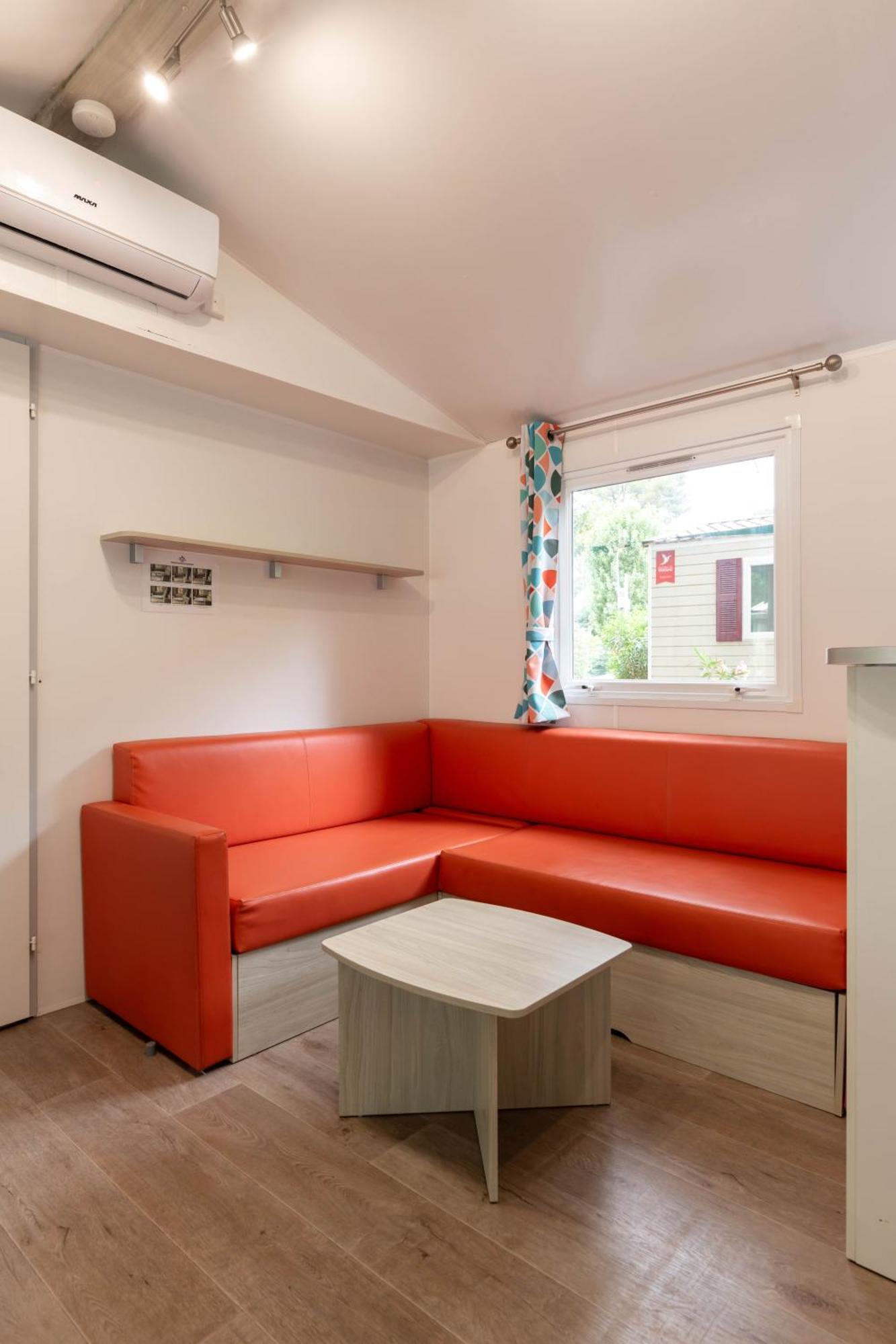 Mobile Home Comfort Three-Bedroom