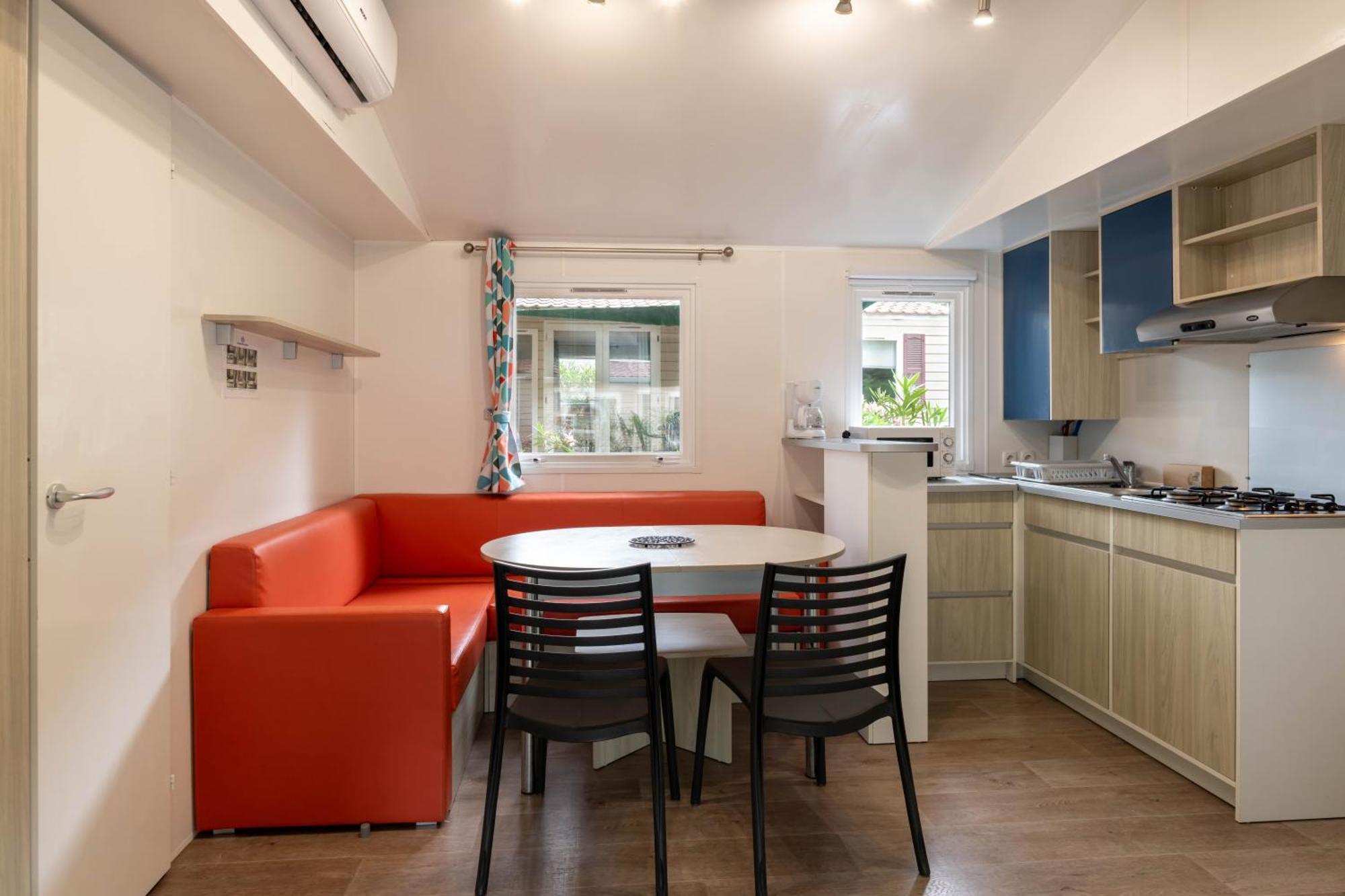 Mobile Home Comfort Three-Bedroom