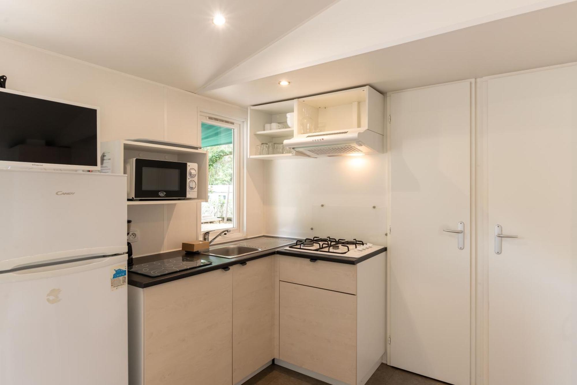 Mobile Home Comfort Three-Bedroom