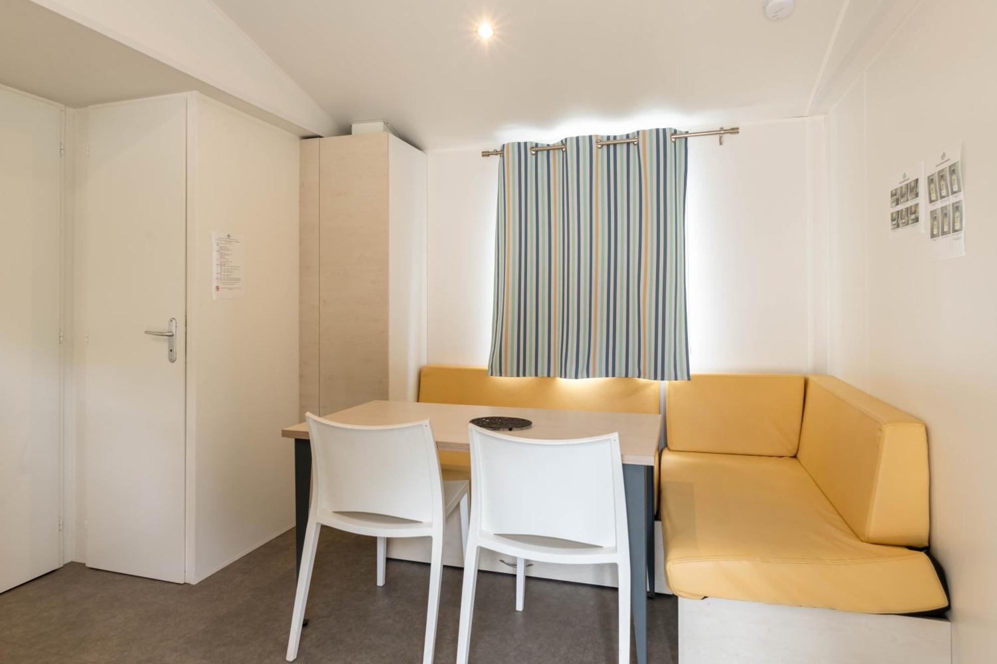 Mobile Home Comfort Three-Bedroom