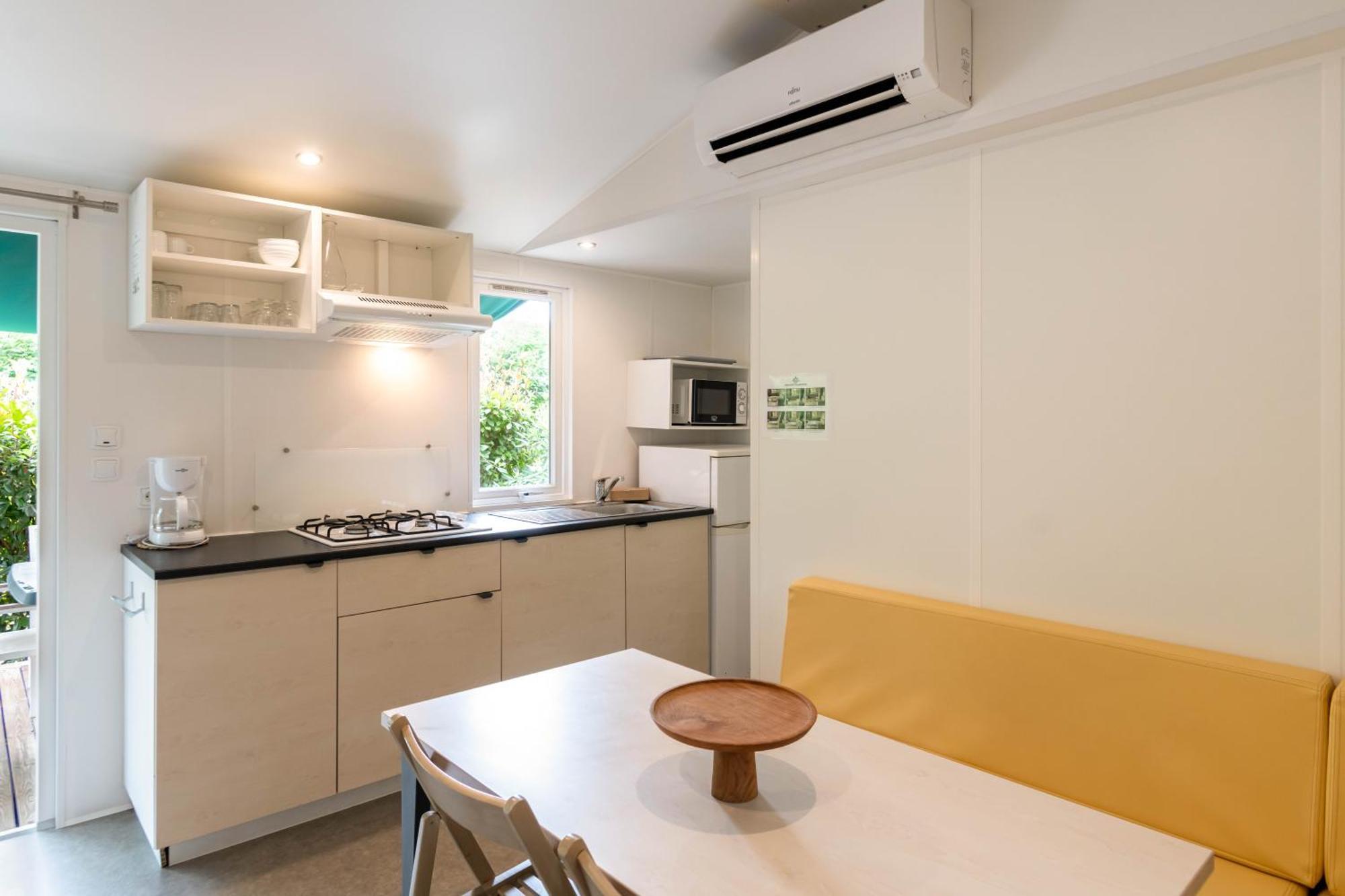 Mobile Home Comfort 2 bedrooms
