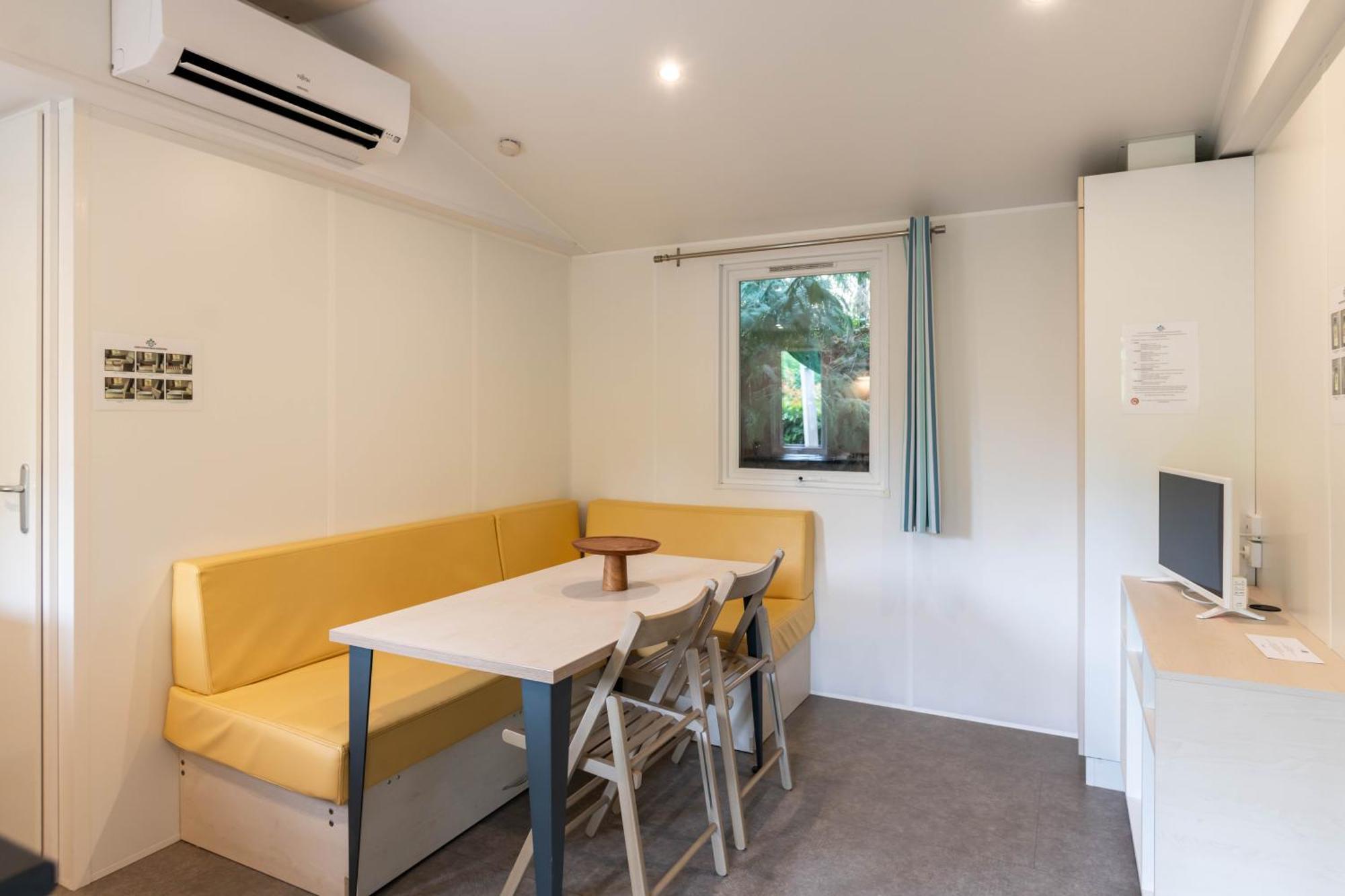Mobile Home Comfort 2 bedrooms