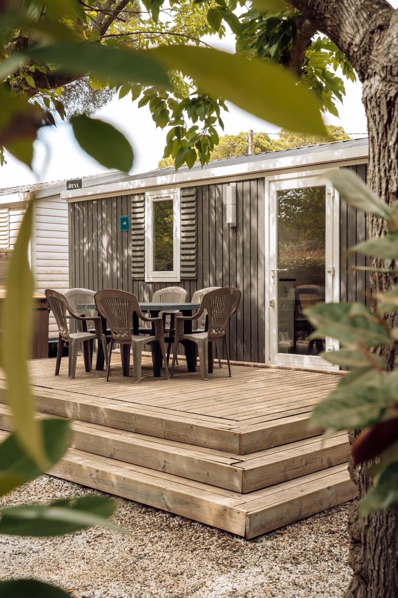 Mobile Home Comfort 2 bedrooms