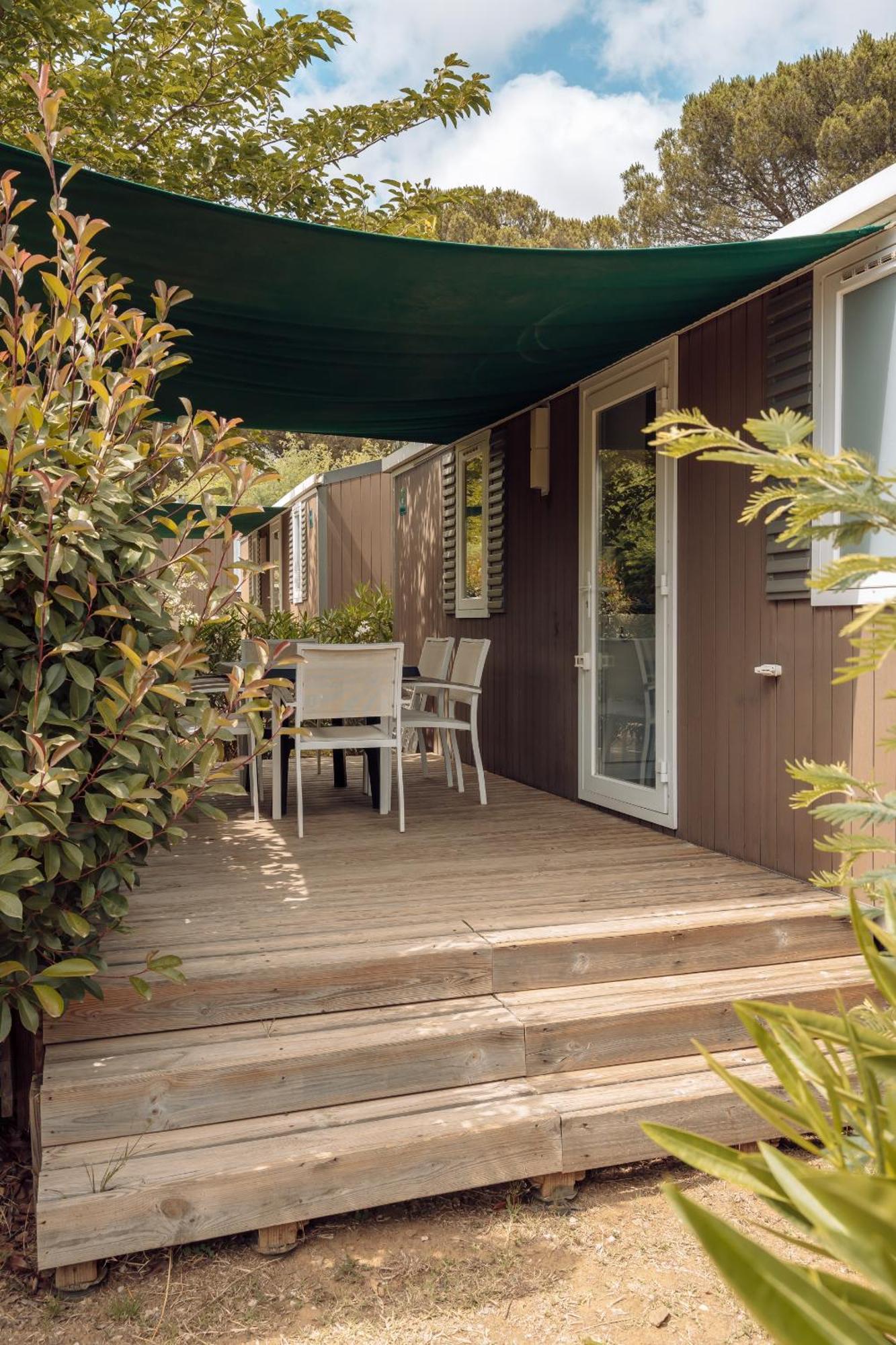 Mobile Home Comfort 2 bedrooms