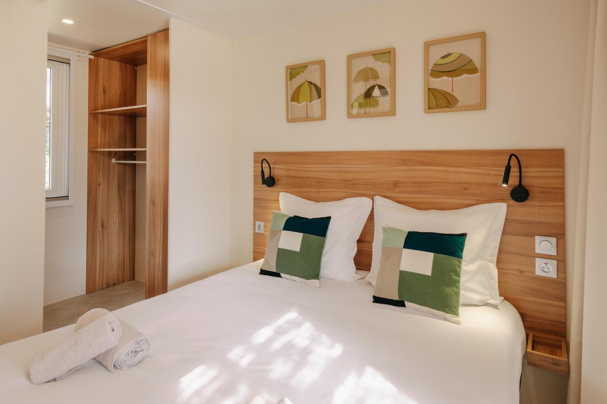 Pine Hut Two-Bedroom