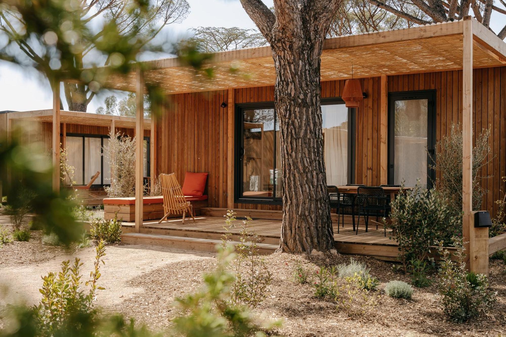 Pine Hut Two-Bedroom