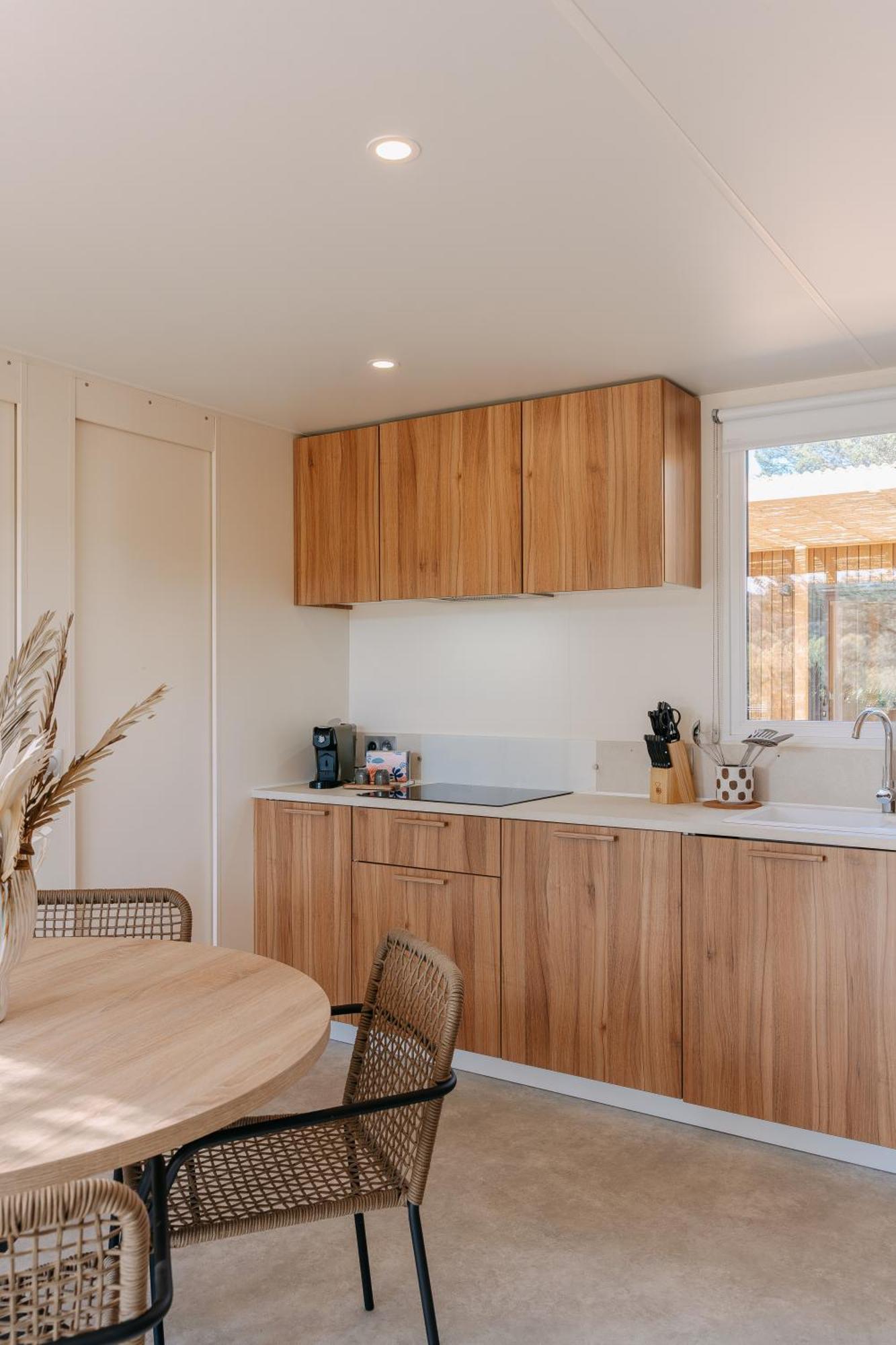 Pine Hut Two-Bedroom