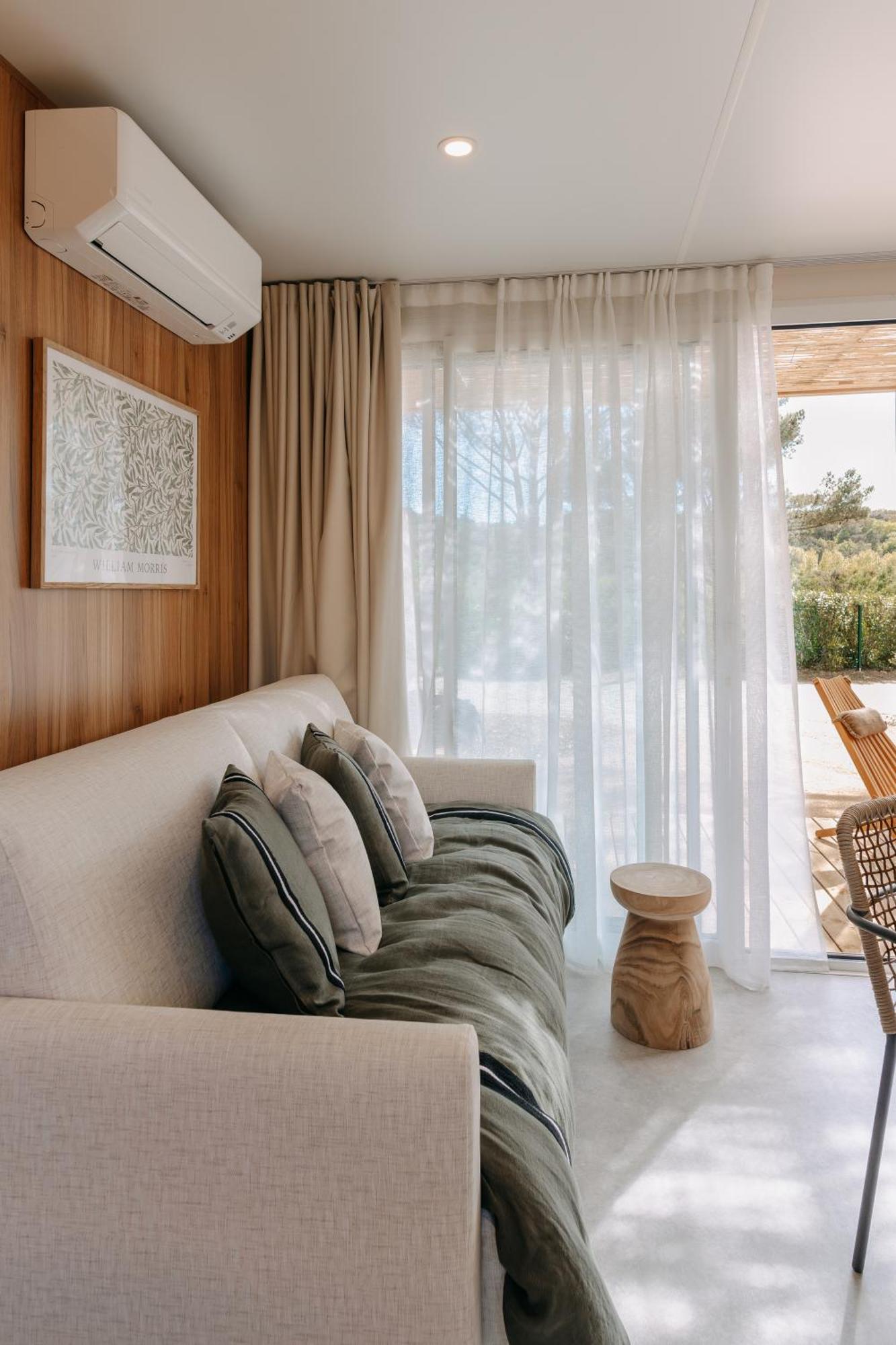 Pine Hut Two-Bedroom