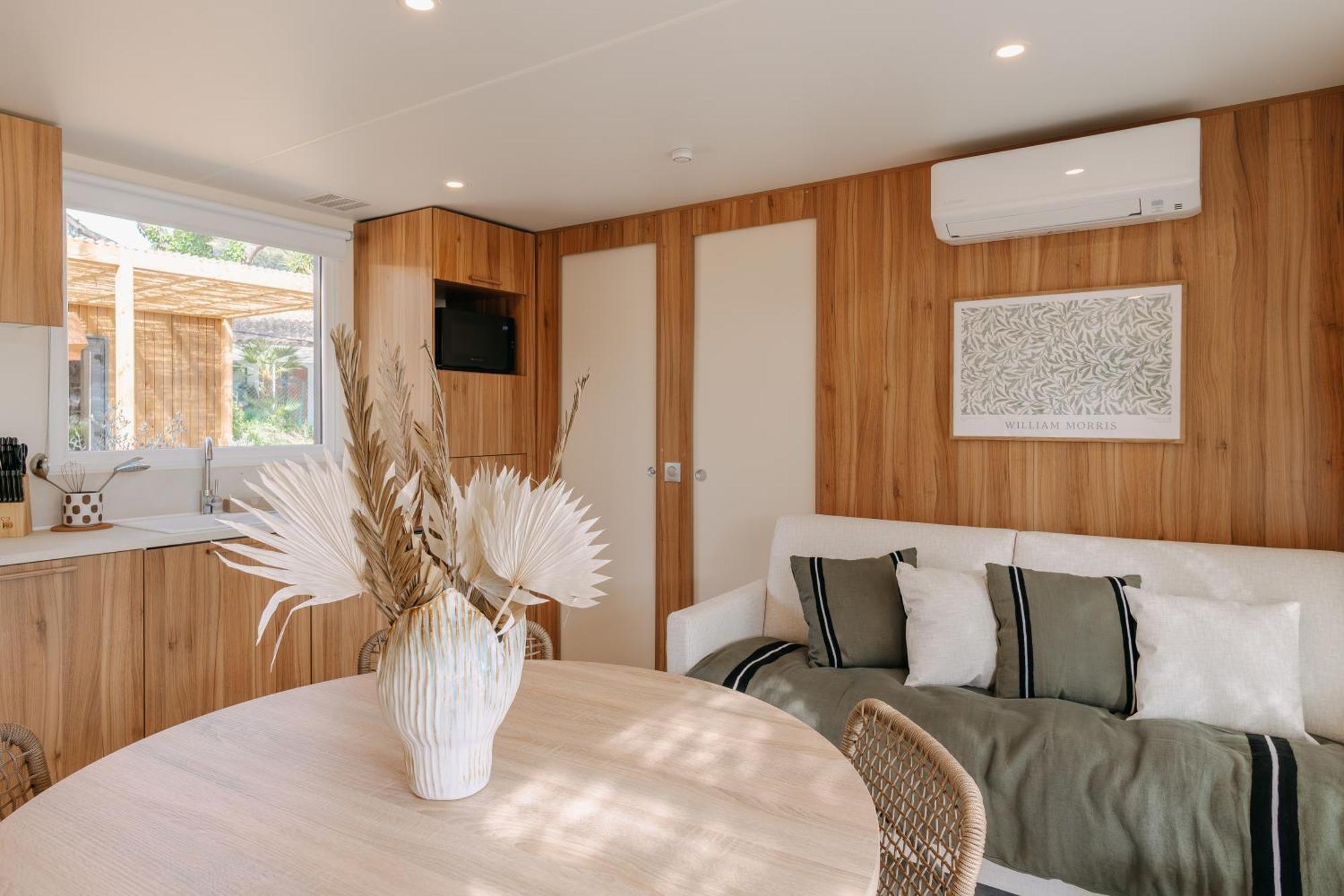 Pine Hut Two-Bedroom