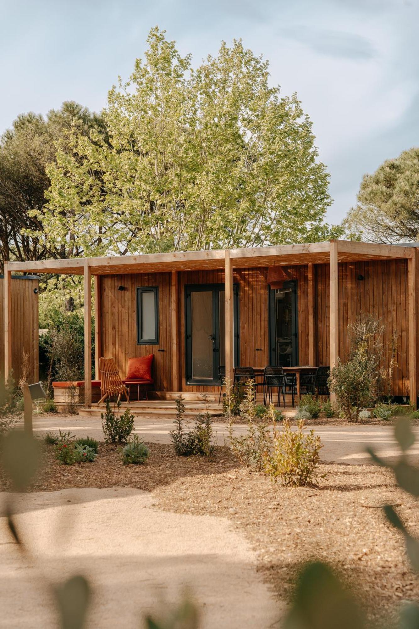 Pine Hut Two-Bedroom