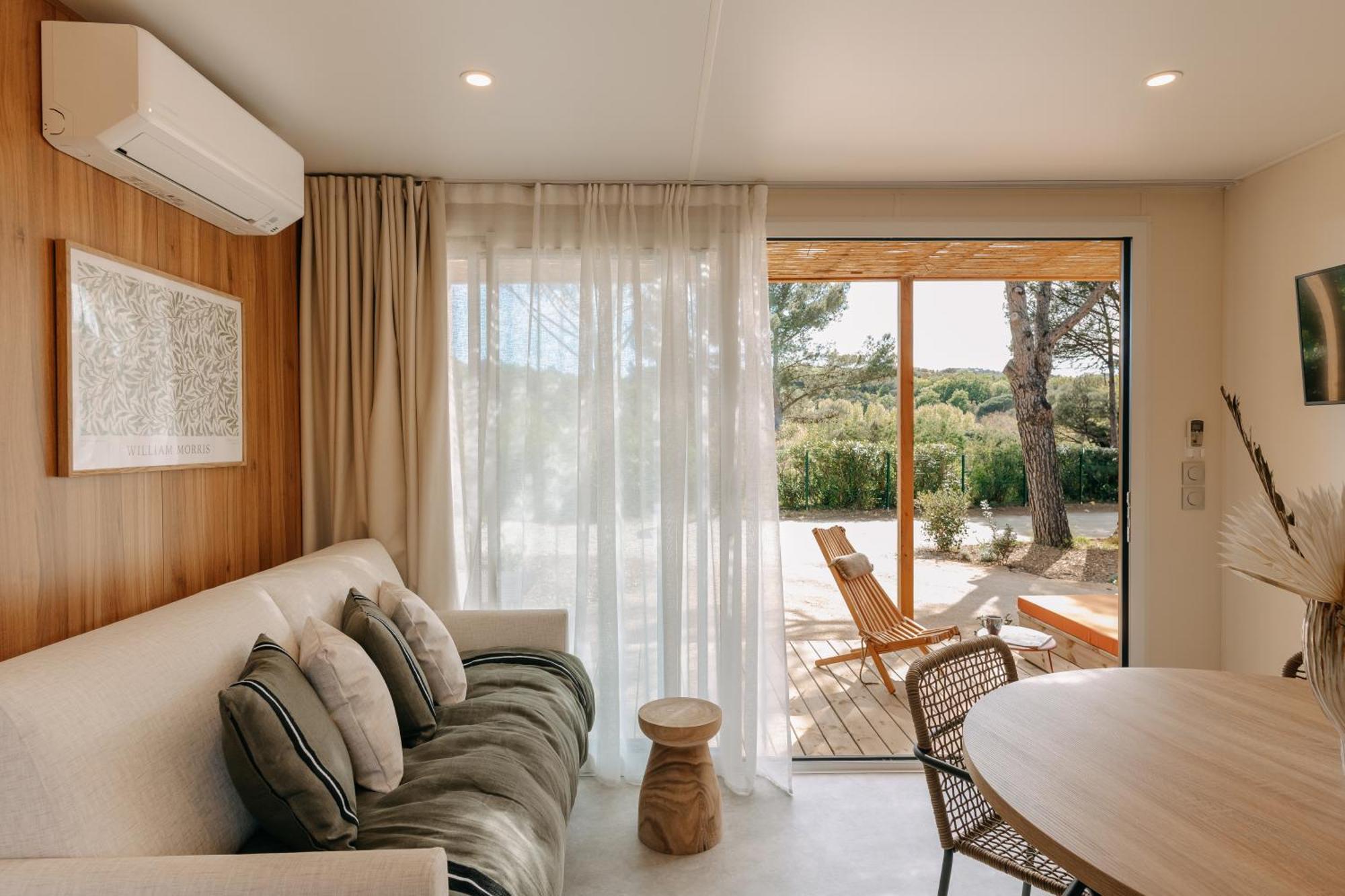 Pine Hut Two-Bedroom