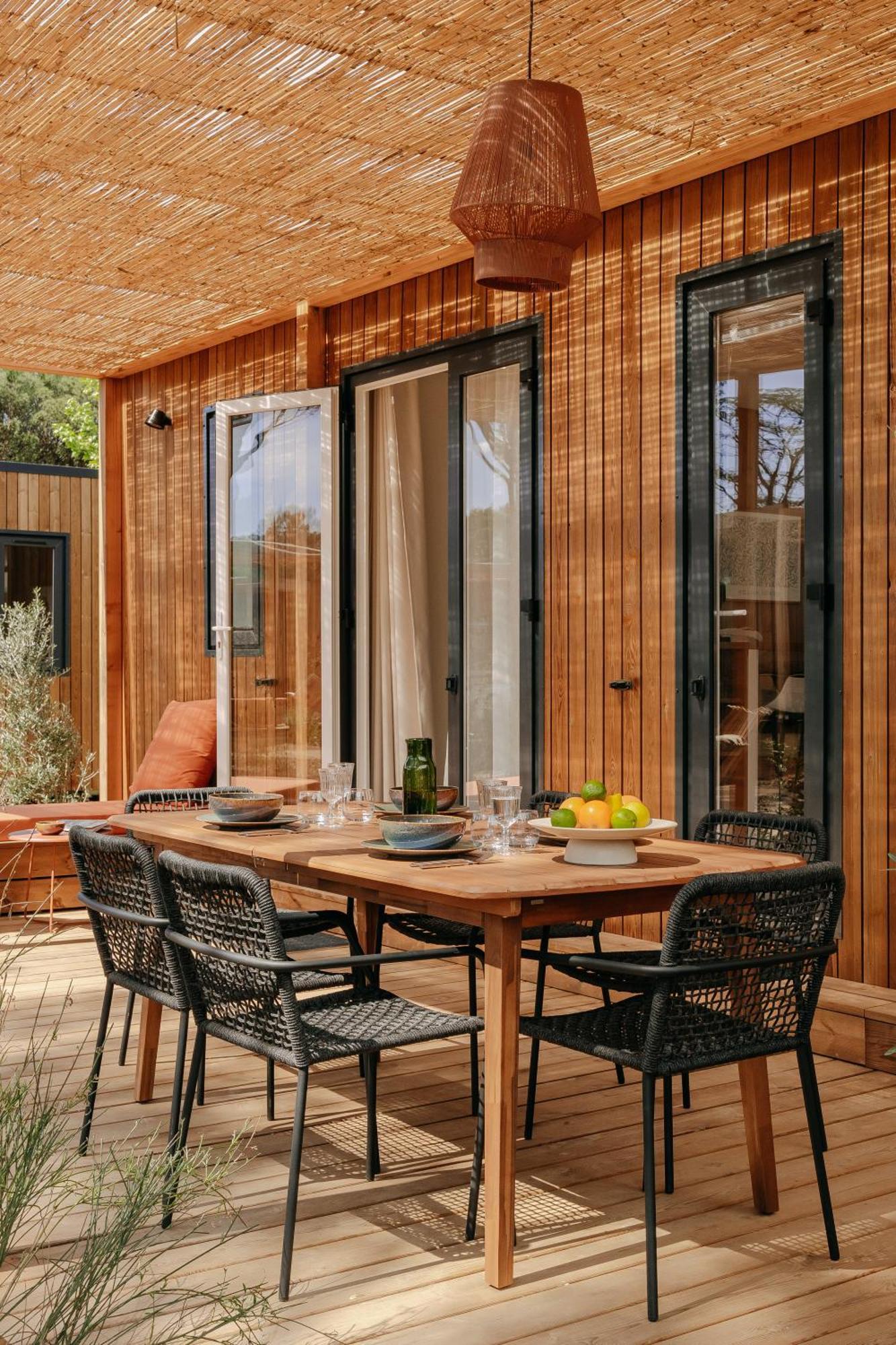 Pine Hut Three-Bedroom
